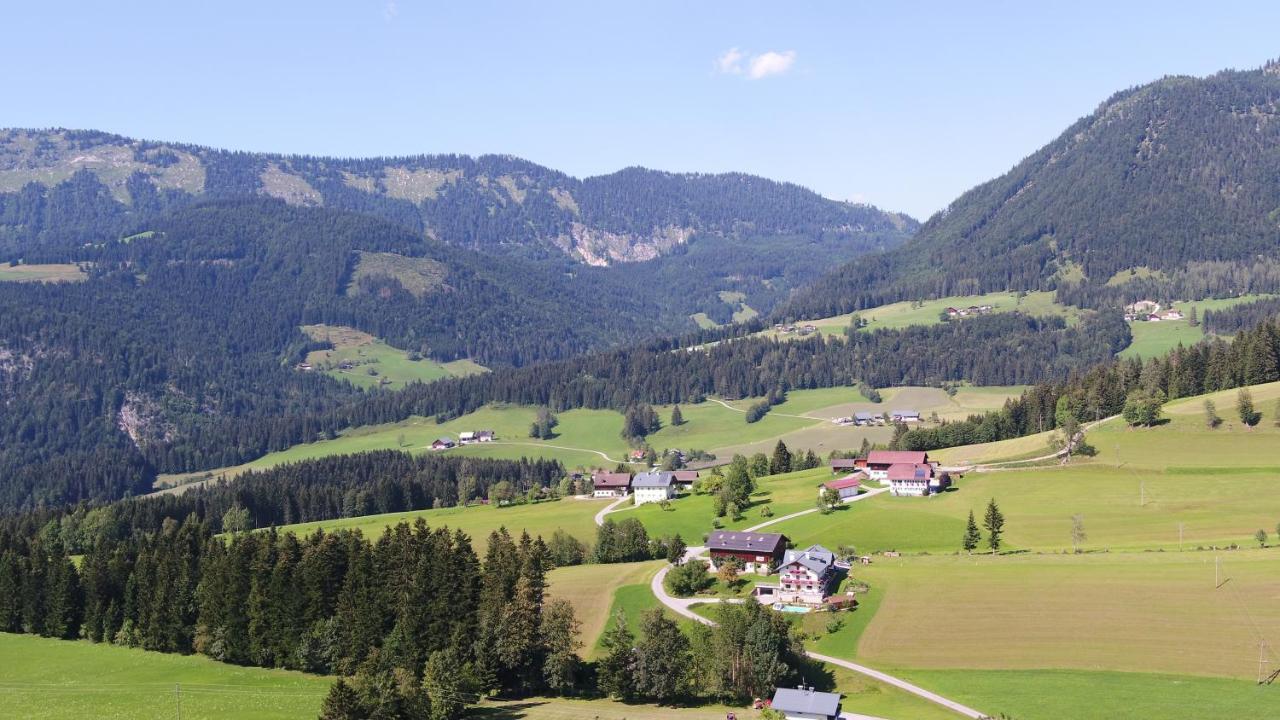 Biohof Haus Wieser Abtenau Zewnętrze zdjęcie