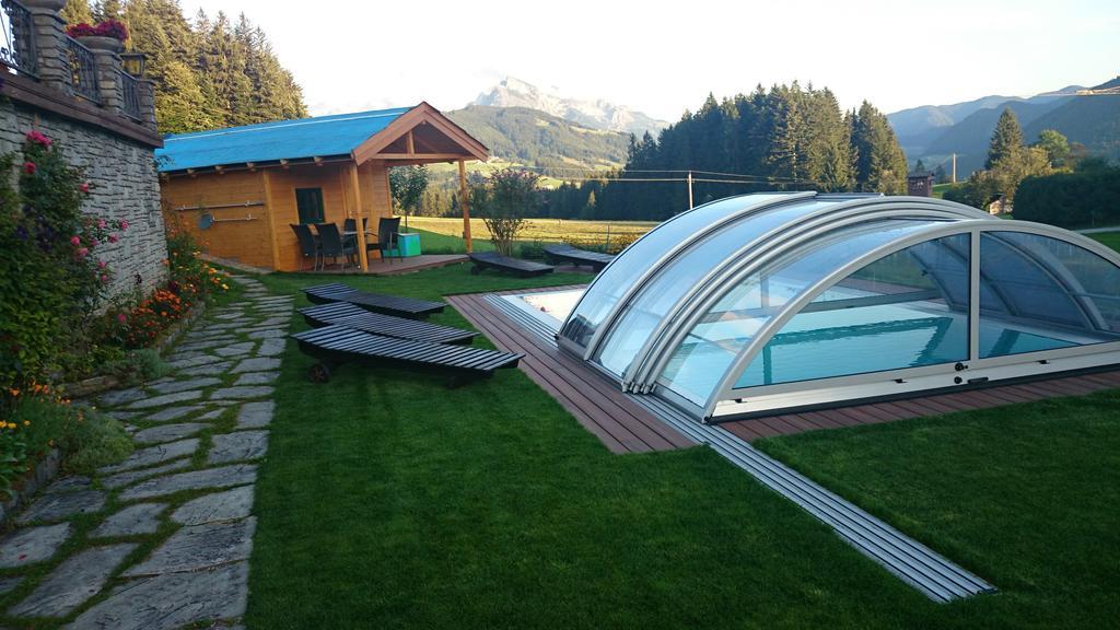 Biohof Haus Wieser Abtenau Zewnętrze zdjęcie