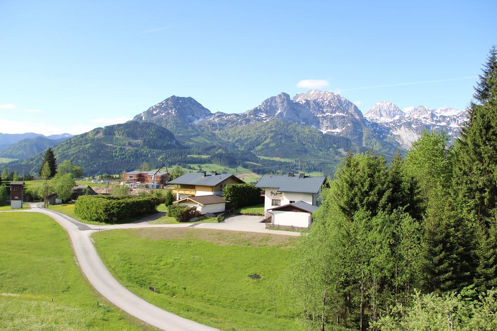 Biohof Haus Wieser Abtenau Zewnętrze zdjęcie